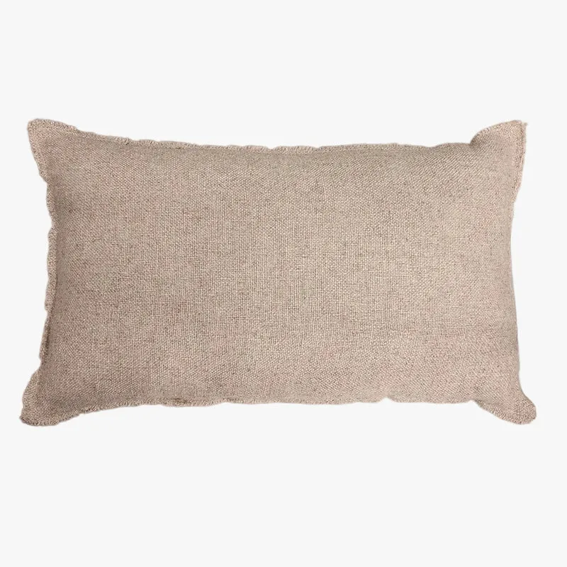 Isaya Decorative Pillow | 80x50