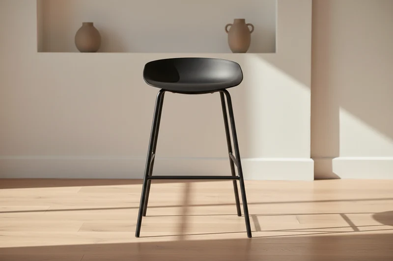 Chaise de comptoir - Anna