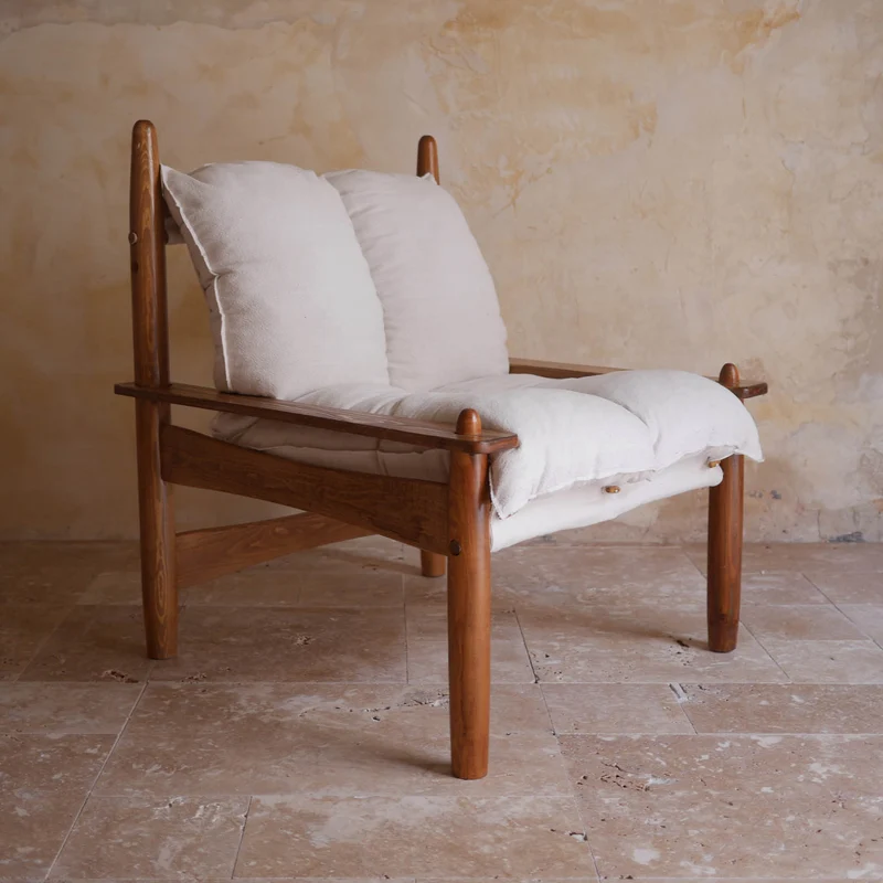 Fauteuil Carlo Dodu