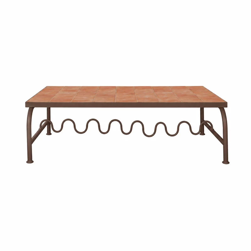 Table basse céramique Dolores