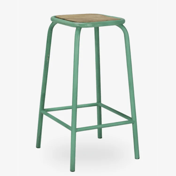 Taburete de bar vintage Manhatan