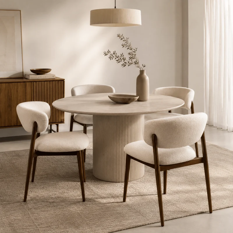 Silla de comedor Nova Nordic