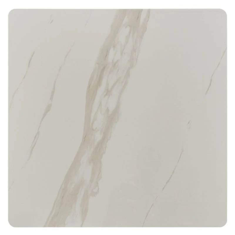 Tablero de mesa piedra sinterizada cuadrado