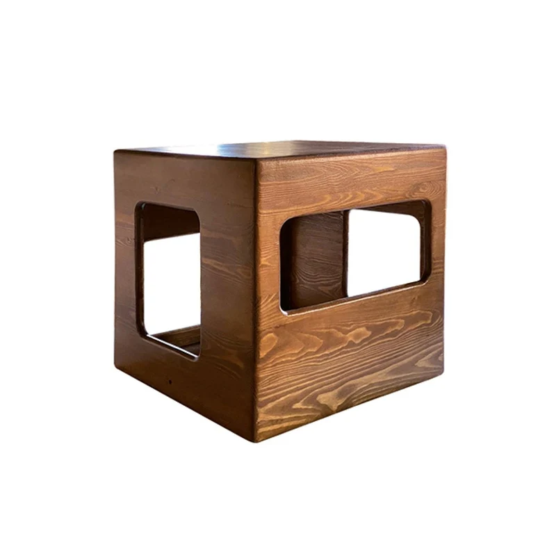 Table d'appoint Ruby Cube
