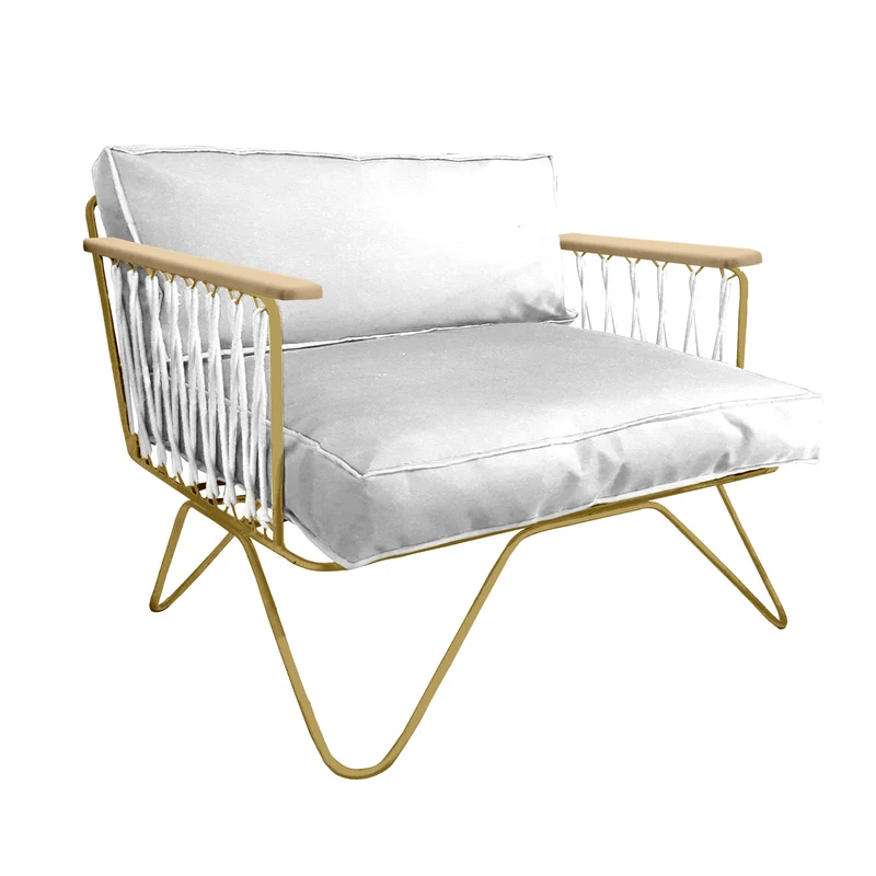 Banquette Croisette Coton