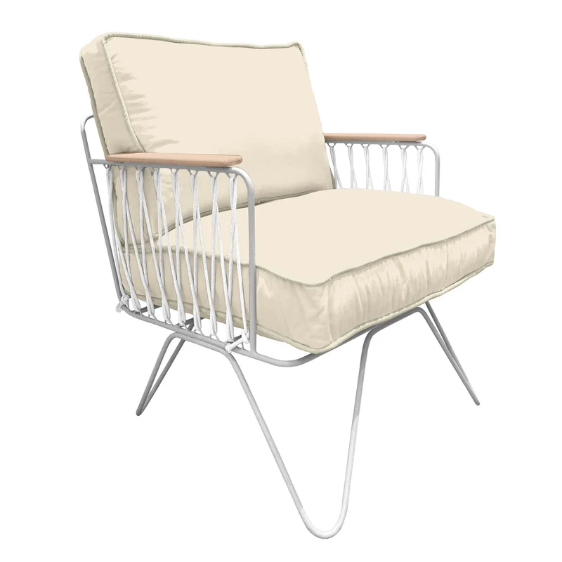 Fauteuil Croisette Outdoor