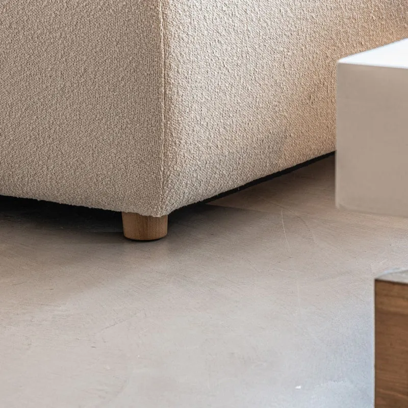 Lagos Teak Wood Legs