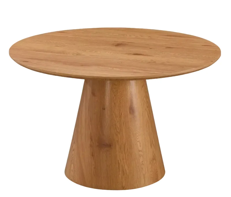 Mesa de comedor redonda Ø120 Zen