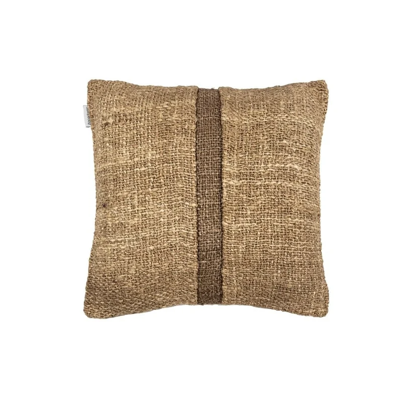 Etera Square Cushion Central Stripe | 50x50
