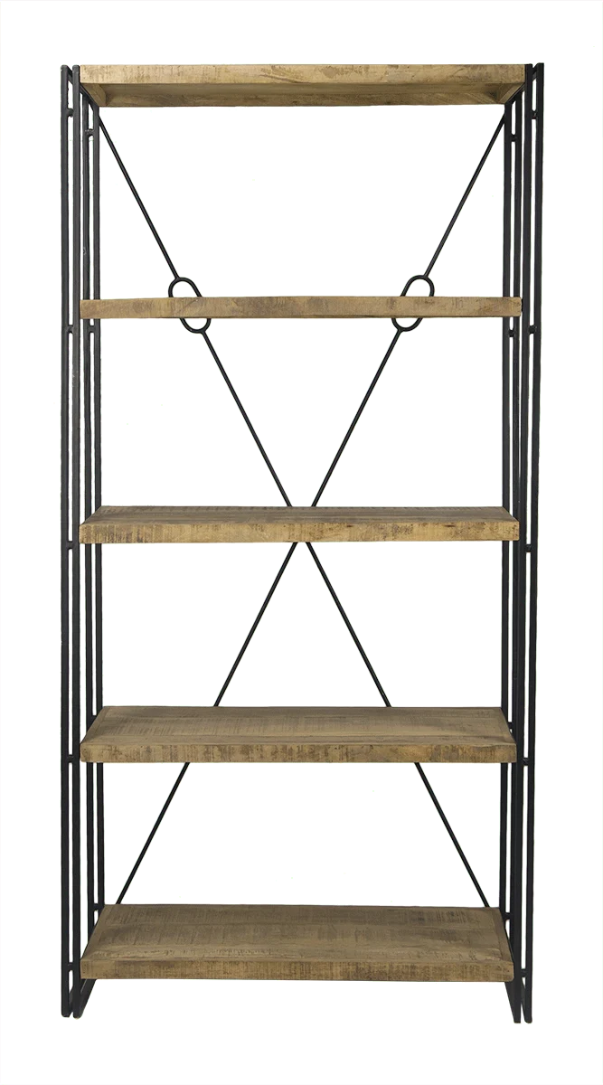 Estanteria Industrial Verdi
