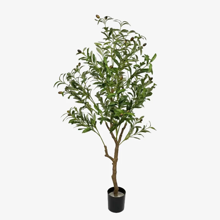Planta Olivo artificial H120