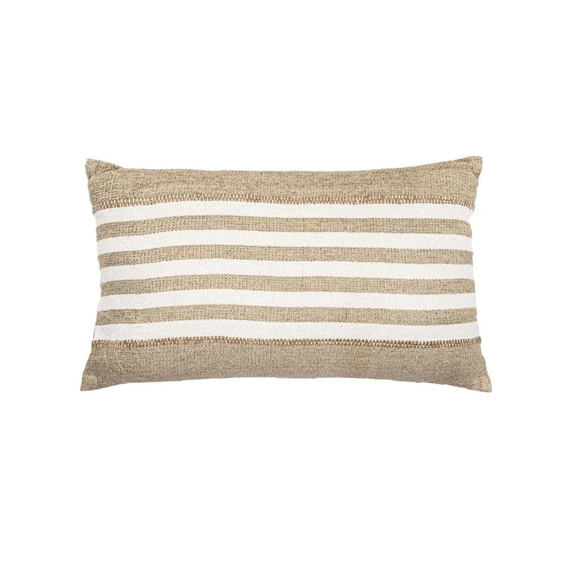 Minoa Rectangular Cushion Striped | 50x30cm
