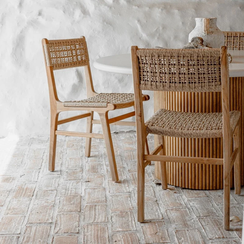 Arelia Outdoor Dining Chair