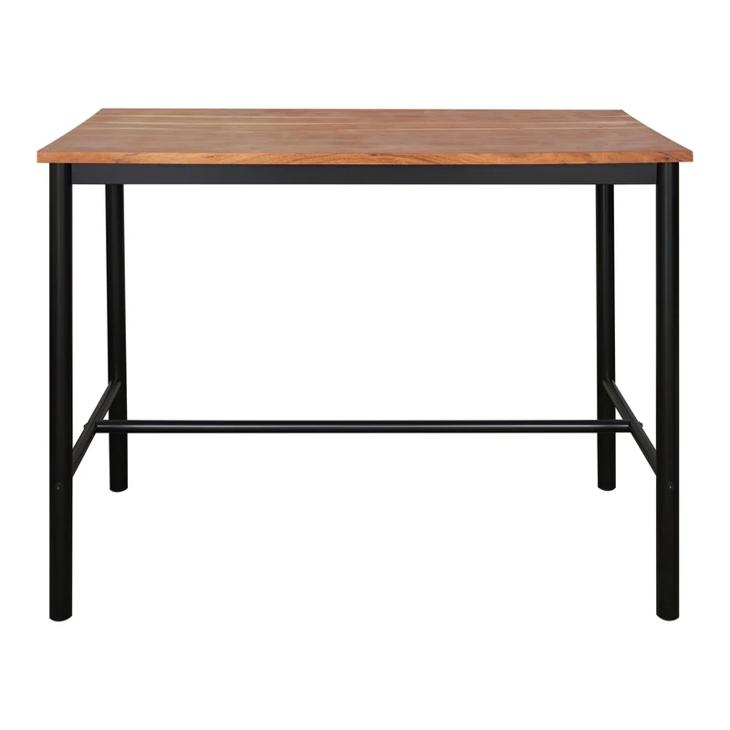 Mesa de bar Jam madera de acacia 140x70