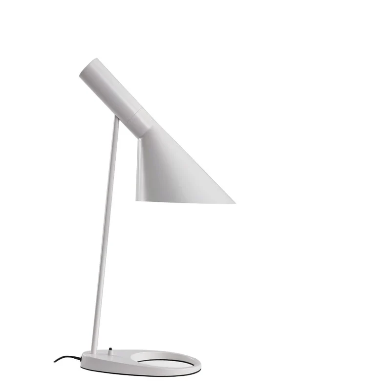Lámpara de mesa Annie blanco