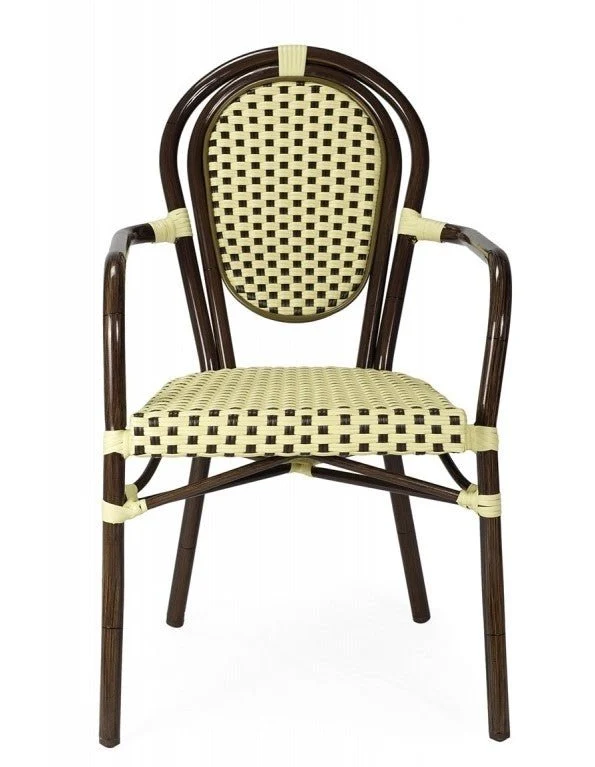 Sillón Modelo Parisino