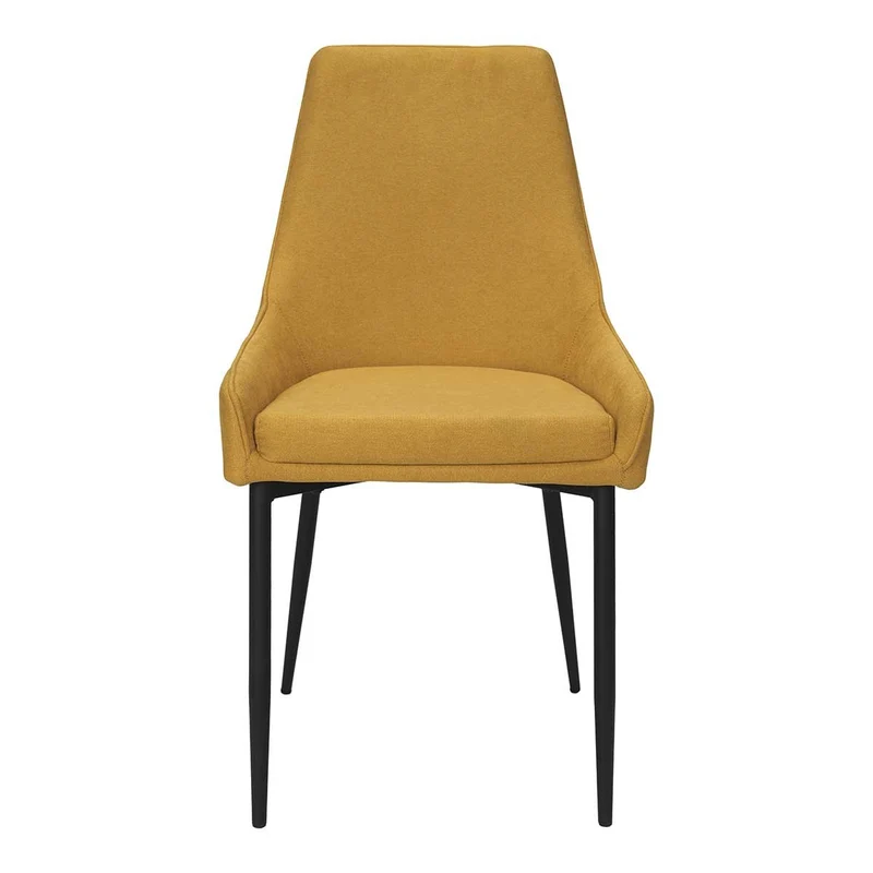 Silla de comedor tapizada Katia