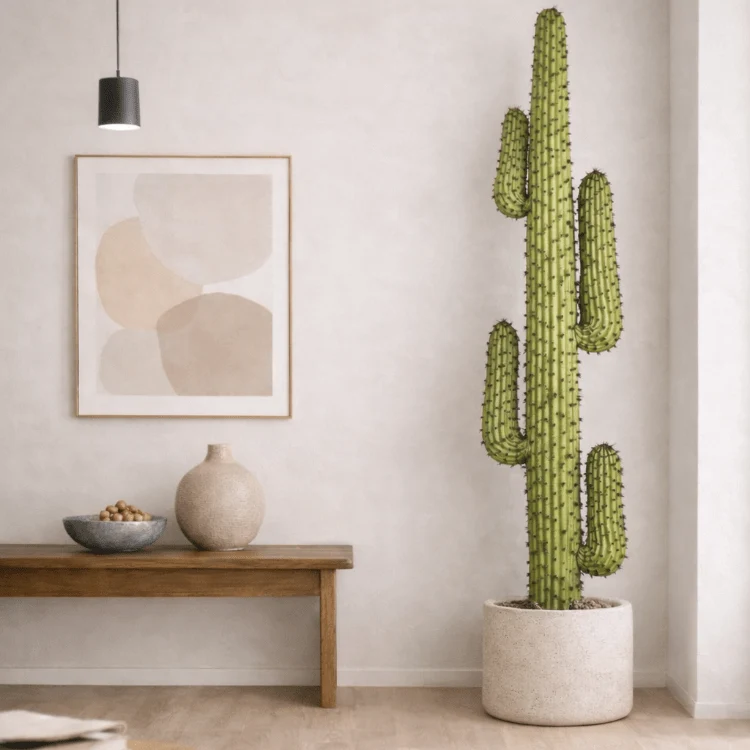 Cactus artificial H205