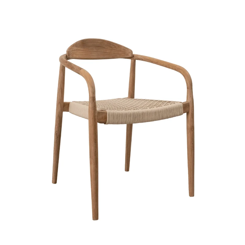 Ventura Outdoor Dining Chair | Sand