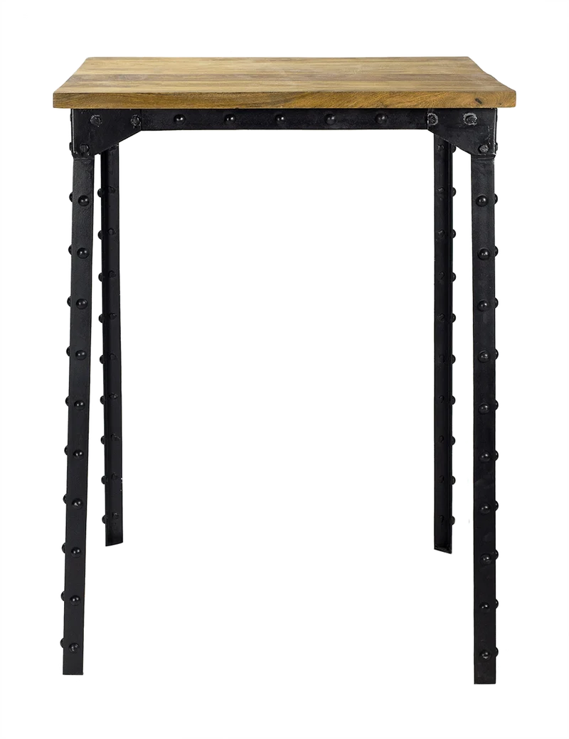 Mesa comedor Alarcón Alta 76 industrial