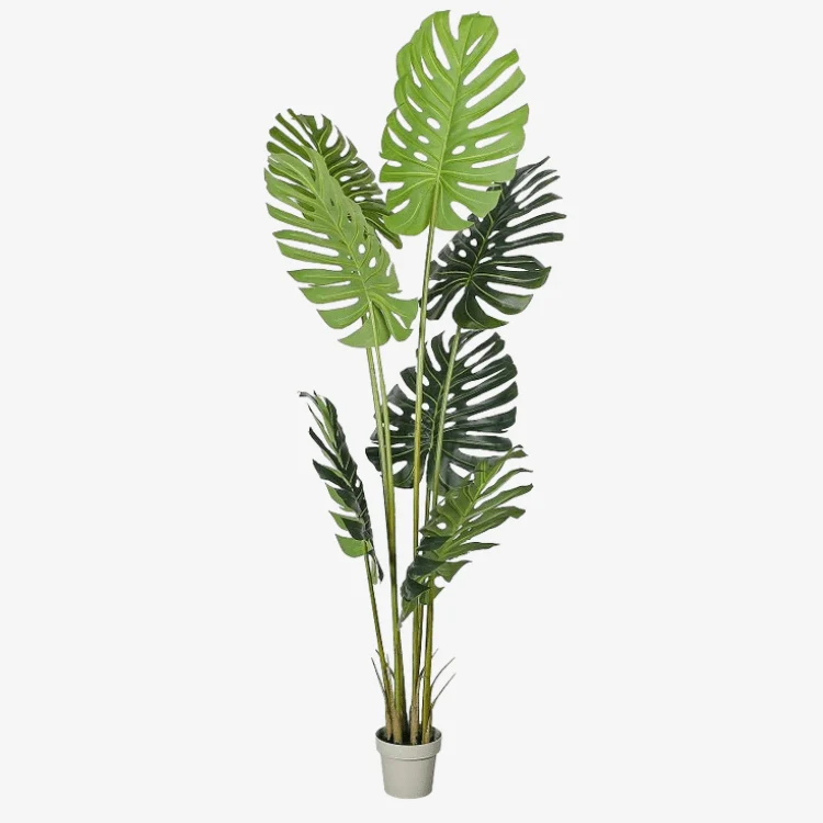 Planta artificial Monstera Philo H230