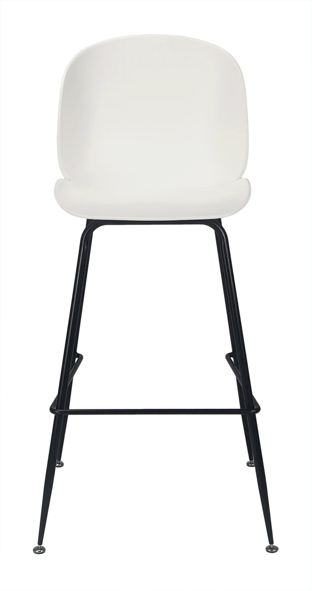 Taburete de bar diseño Beet 75 cm