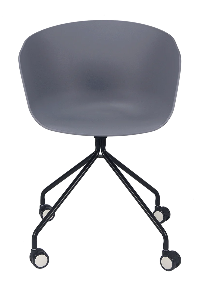 Silla oficina Robert ruedas