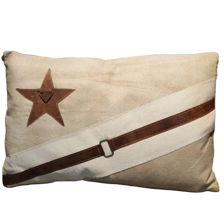Cojín Rectangular Estrella