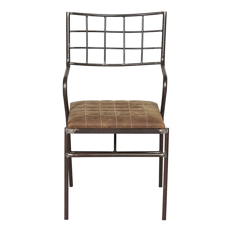 TITAN · Silla vintage con brazos