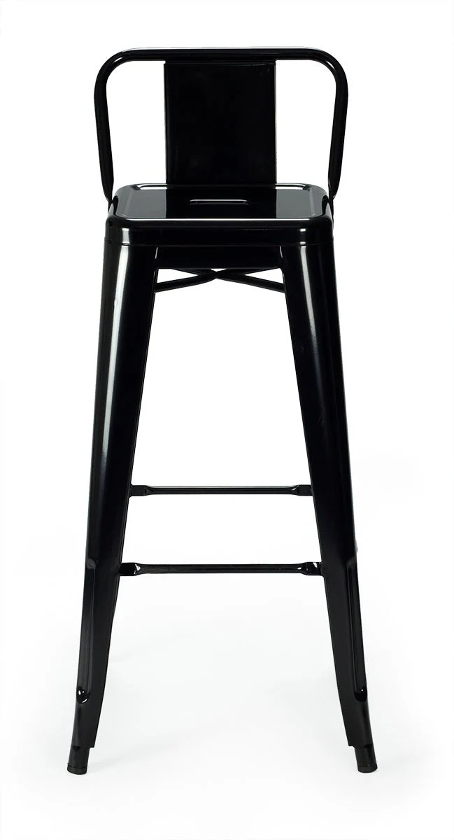 Taburete de bar vintage Tolux R-B color