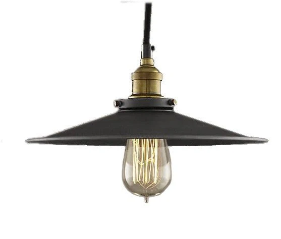 Lampara Vintage Pendante XL