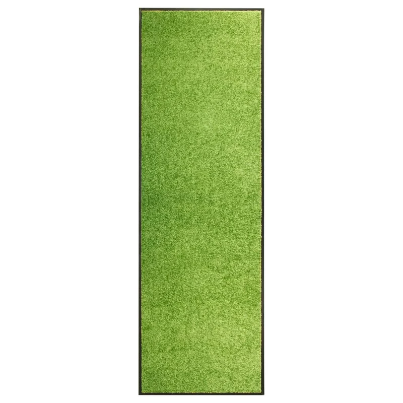 Paillasson lavable Vert 60x180 cm DEC023190
