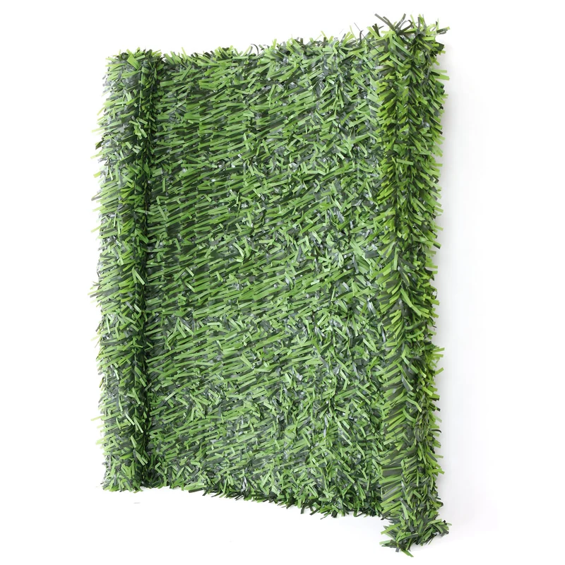Brise-vue pour balcon revêtement de protection contre le vent pour balcon clôture de terrasse 500x150cm sapin clair 04_0001090