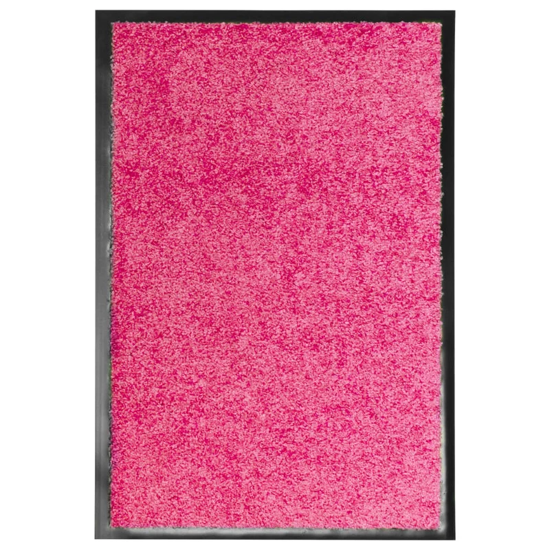 Paillasson lavable Rose 40x60 cm DEC023193